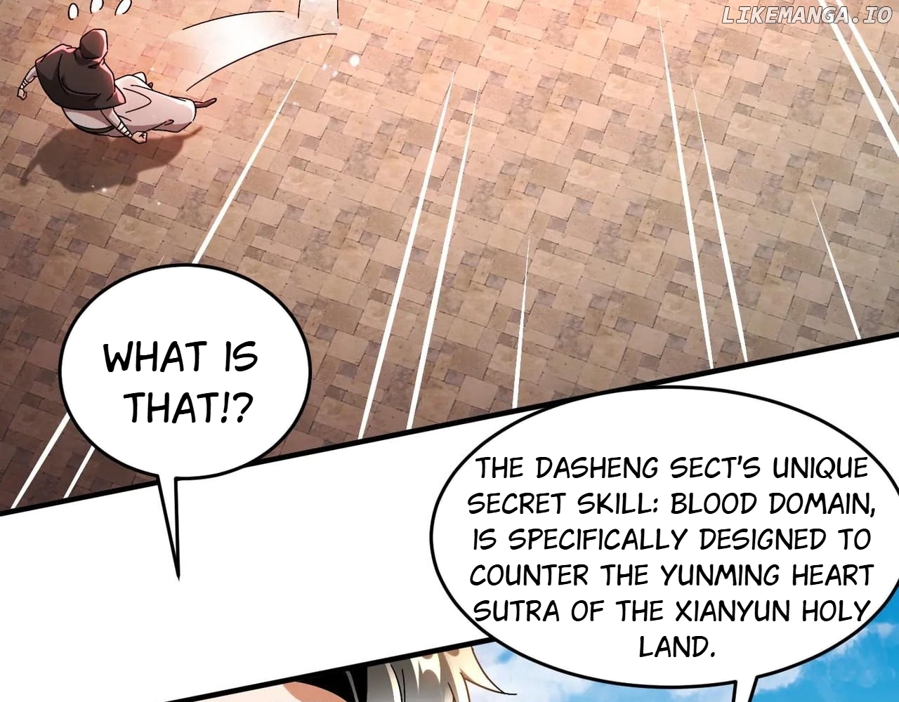 My Furry Harem Is After Me Chapter 295 - page 40